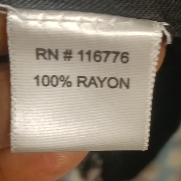 The Golden Globe Clothing multi-colored tie-dye scoop neck tie-up dress w fringe - Picture 11 of 13